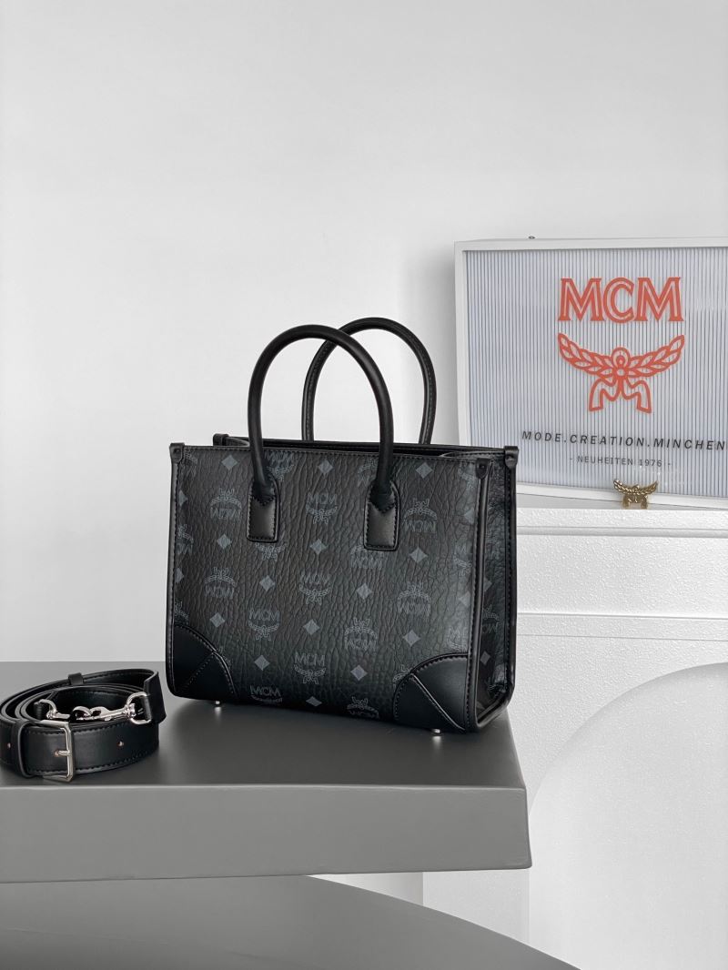 MCM Top Handle Bags